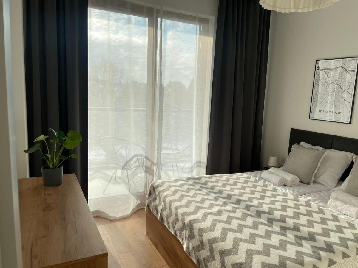 Apartament Witolda 23 Lejlighed Wrocław Eksteriør billede